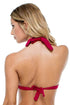 Luli Fama La Corredera Halter Top